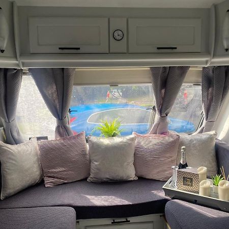 Rostrevor Valley Caravans With Private Hot Tub 外观 照片