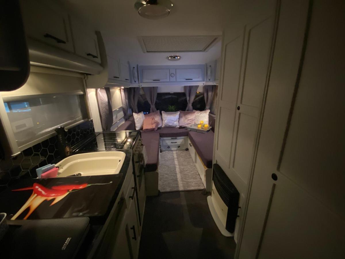 Rostrevor Valley Caravans With Private Hot Tub 外观 照片