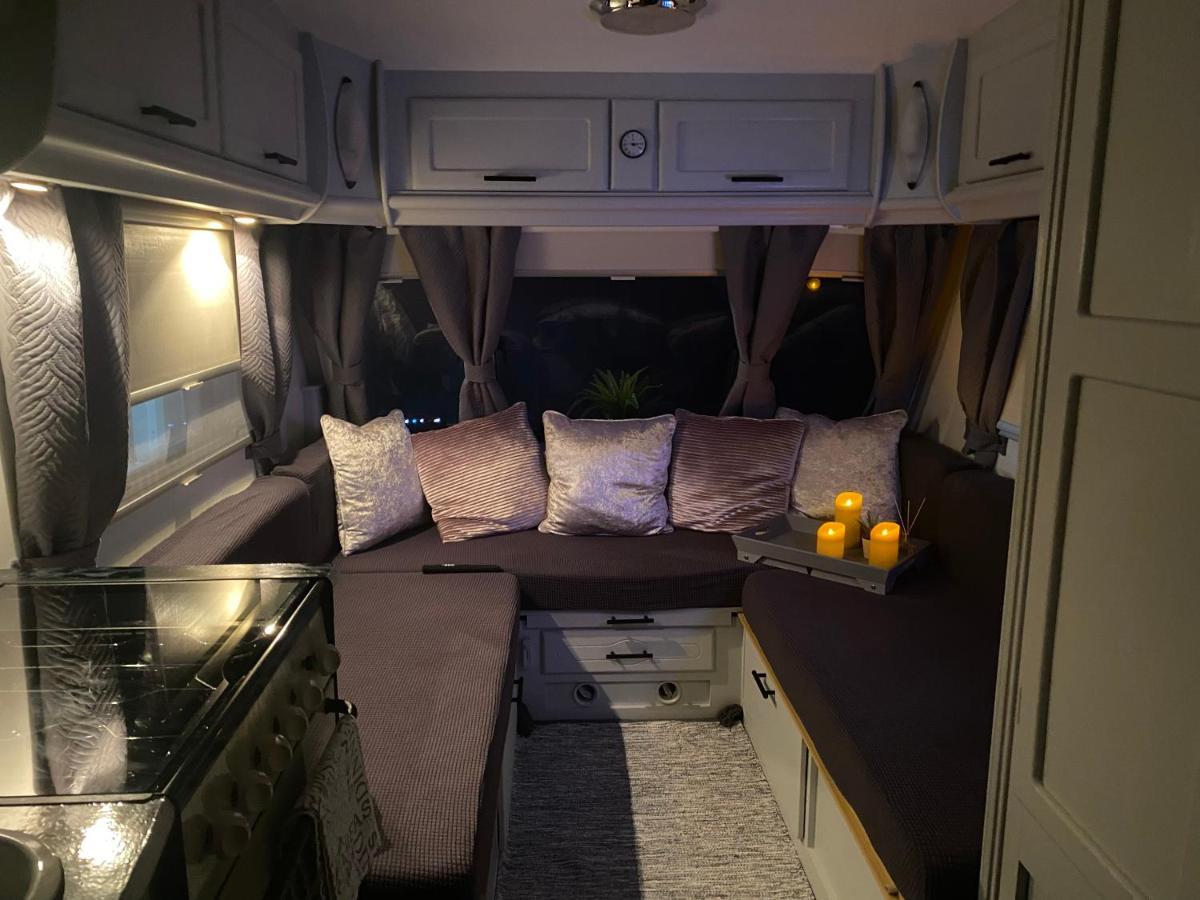 Rostrevor Valley Caravans With Private Hot Tub 外观 照片