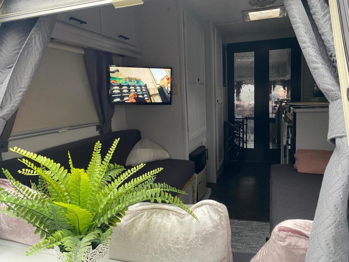 Rostrevor Valley Caravans With Private Hot Tub 外观 照片