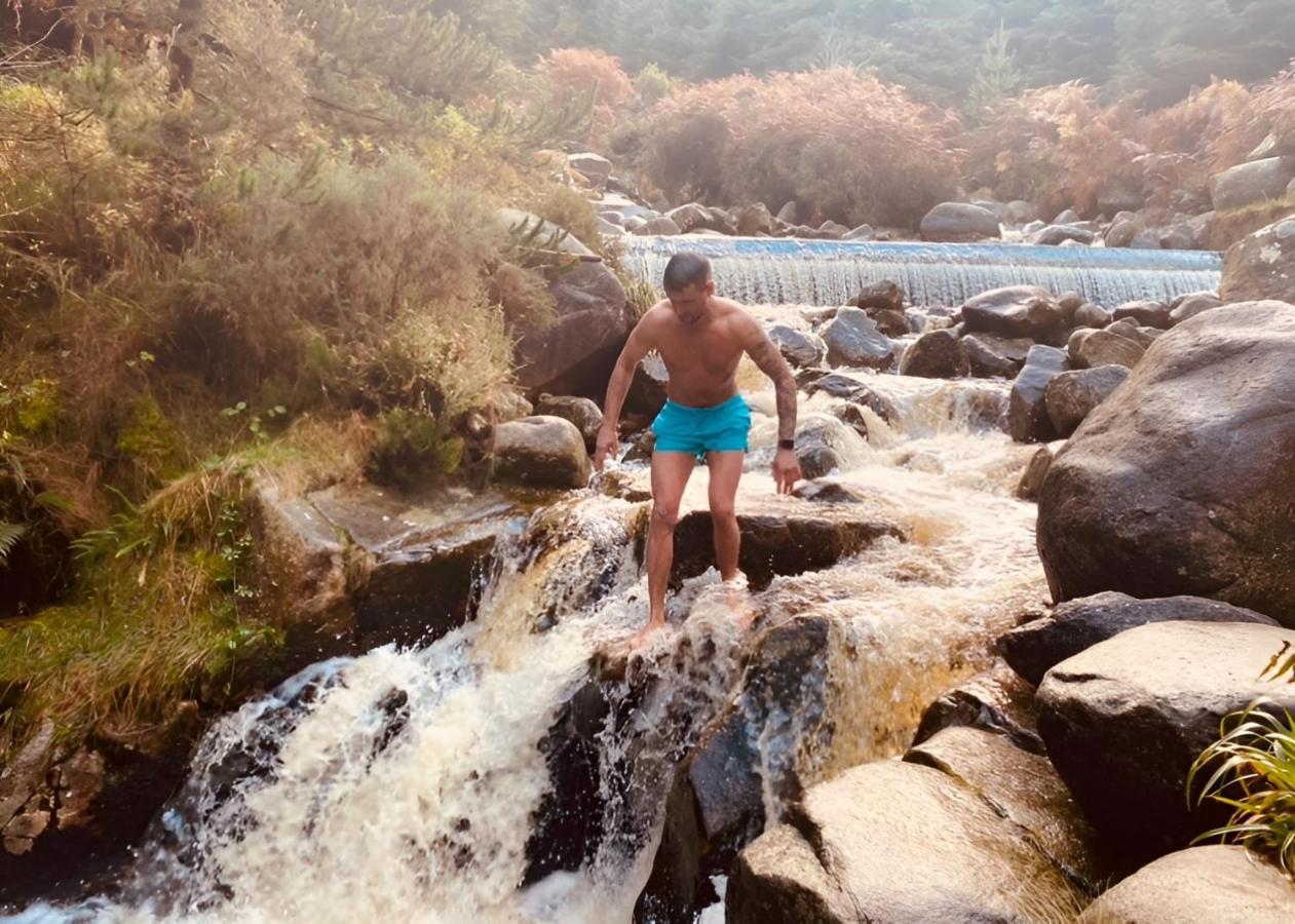 Rostrevor Valley Caravans With Private Hot Tub 外观 照片