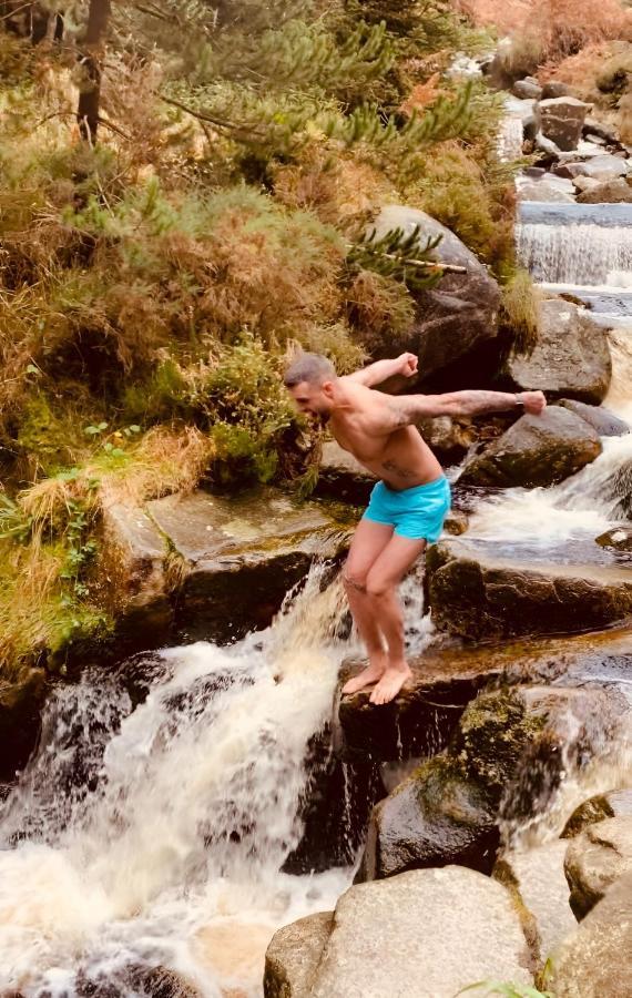 Rostrevor Valley Caravans With Private Hot Tub 外观 照片
