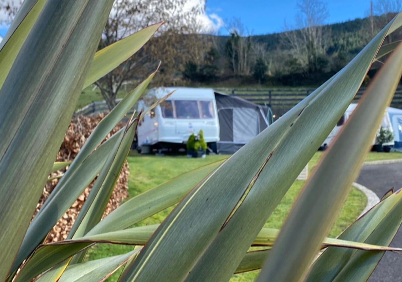 Rostrevor Valley Caravans With Private Hot Tub 外观 照片