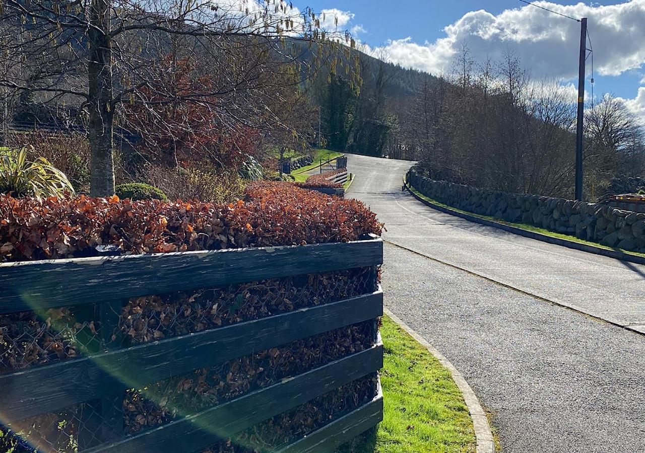 Rostrevor Valley Caravans With Private Hot Tub 外观 照片