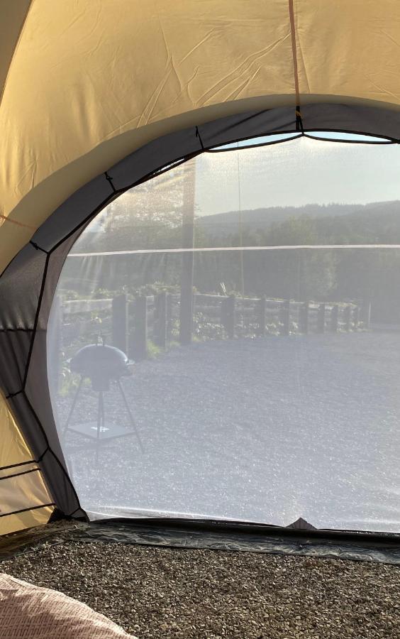 Rostrevor Valley Caravans With Private Hot Tub 外观 照片