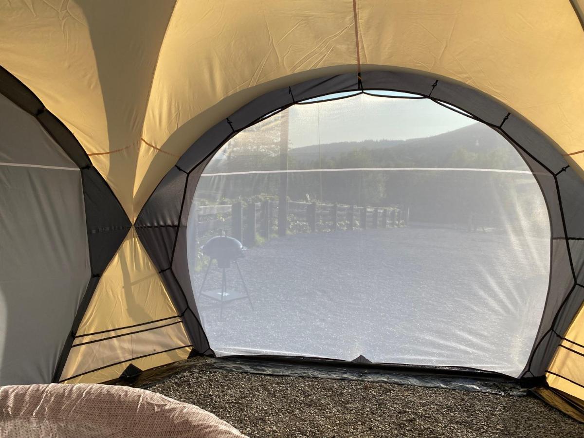 Rostrevor Valley Caravans With Private Hot Tub 外观 照片