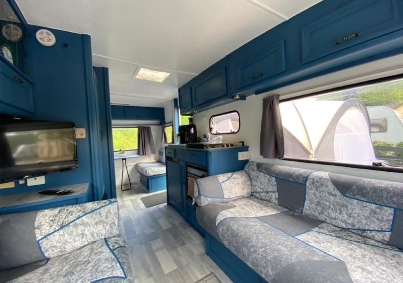 Rostrevor Valley Caravans With Private Hot Tub 外观 照片