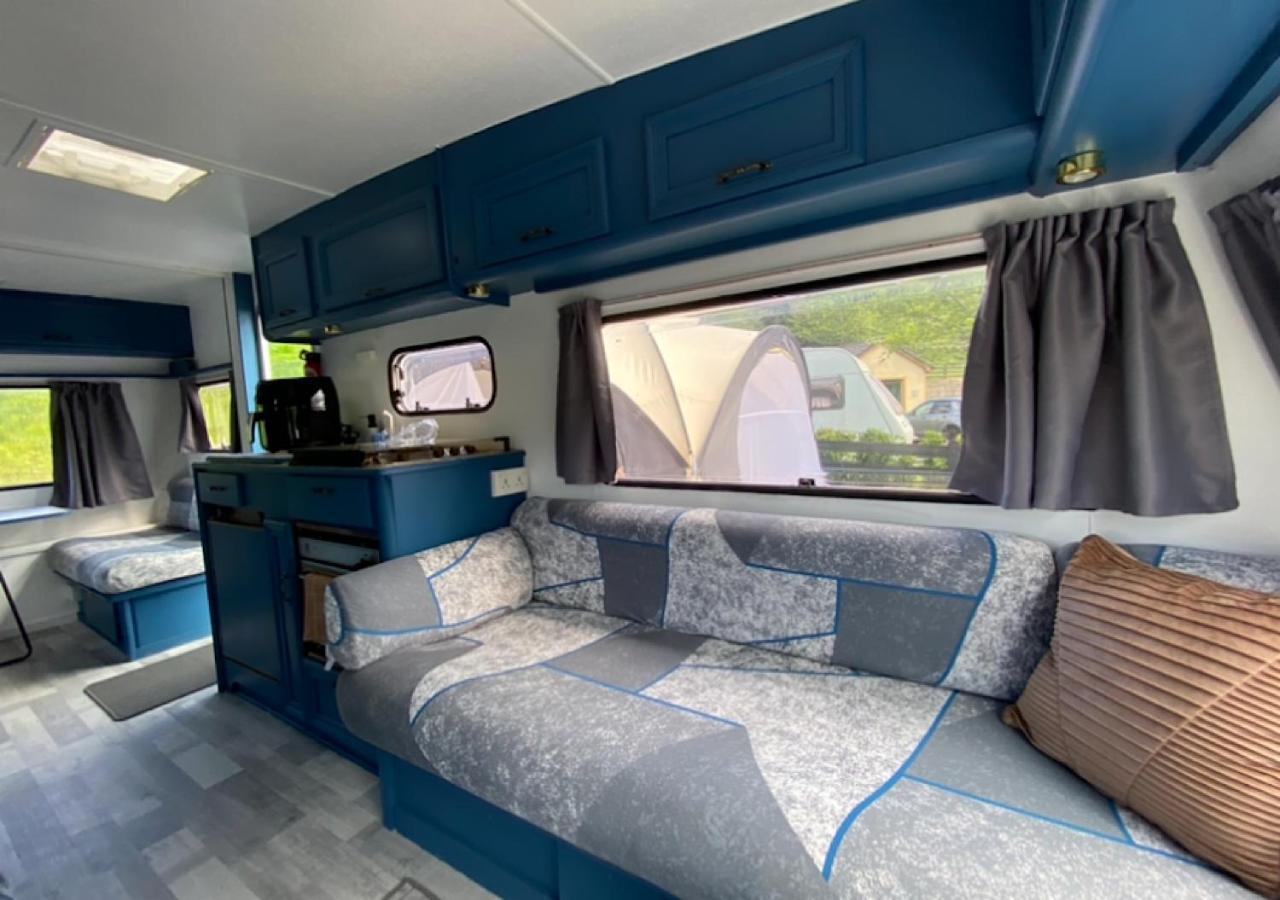 Rostrevor Valley Caravans With Private Hot Tub 外观 照片