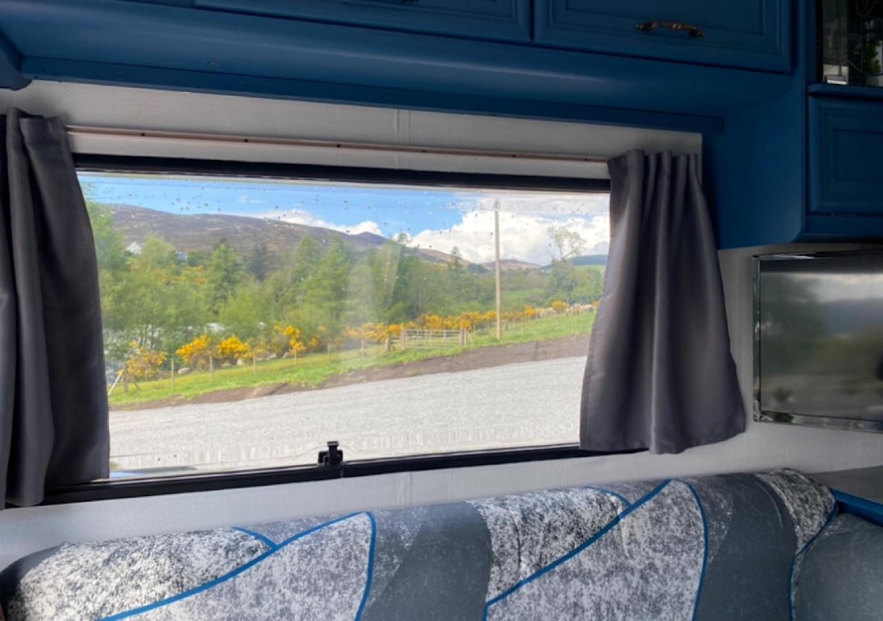 Rostrevor Valley Caravans With Private Hot Tub 外观 照片